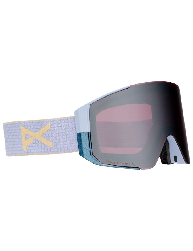 Anon Sync Goggle 2027 | Airstream Blue / Perceive Sunny Onyx